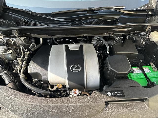 2017 Lexus RX 350 image 5
