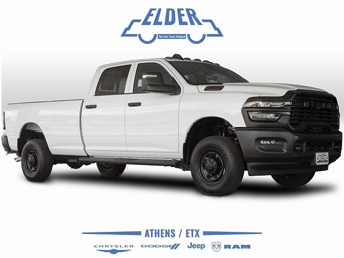2025 Ram 2500