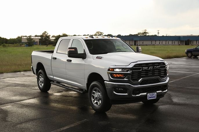 2025 Ram 2500
