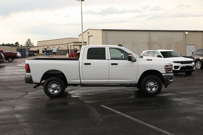 2025 Ram 2500