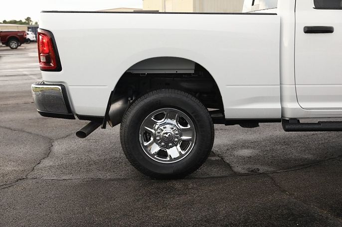 2025 Ram 2500