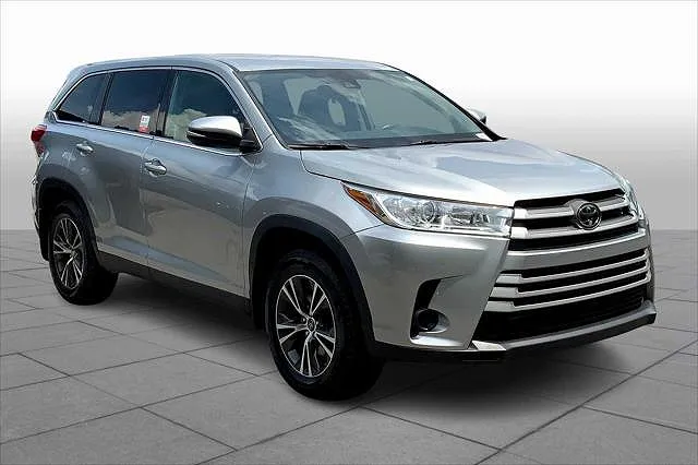 2019 Toyota Highlander