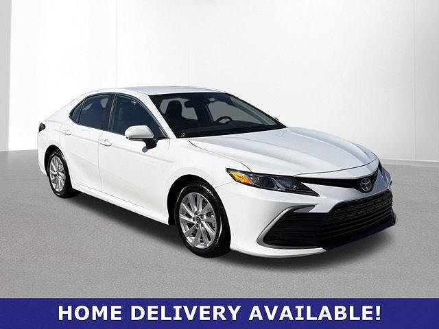 2024 Toyota Camry