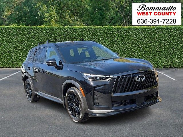 2026 Infiniti QX60