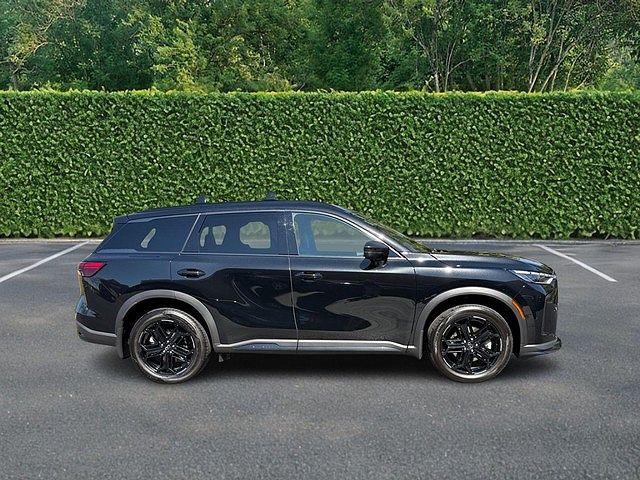 2026 Infiniti QX60