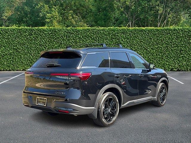 2026 Infiniti QX60