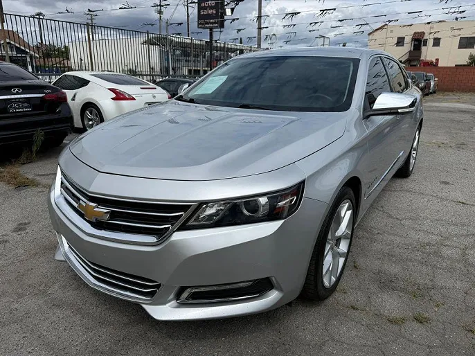 2017 Chevrolet Impala