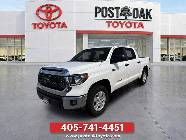 2020 Toyota Tundra