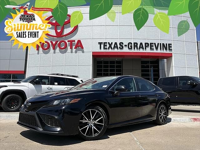 2024 Toyota Camry