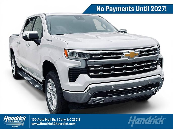 2023 Chevrolet Silverado 1500