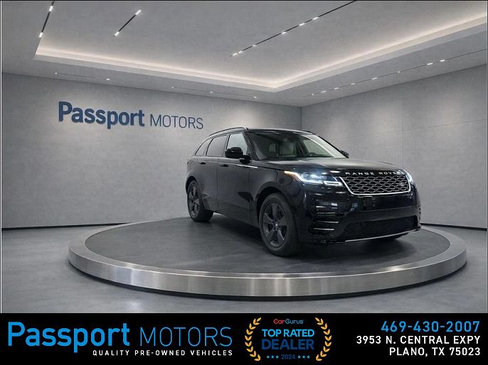 2023 Land Rover Range Rover Velar