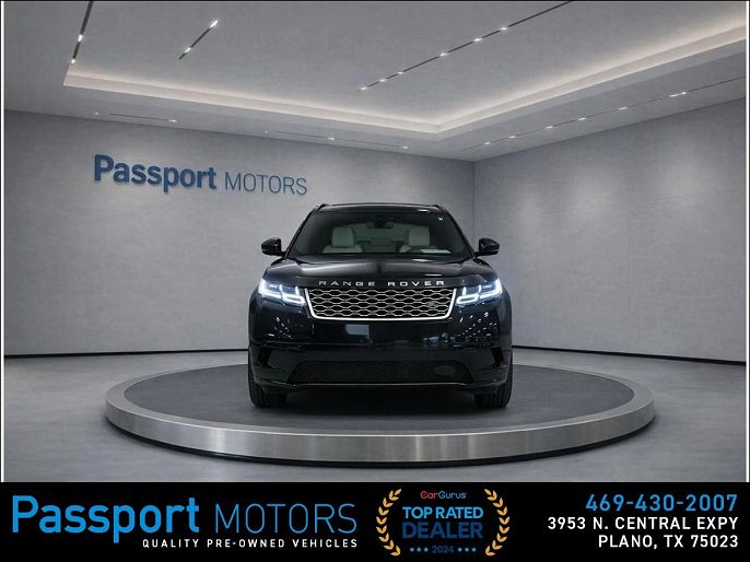 2023 Land Rover Range Rover Velar