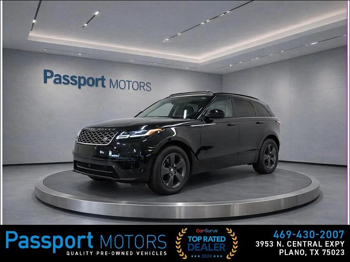2023 Land Rover Range Rover Velar