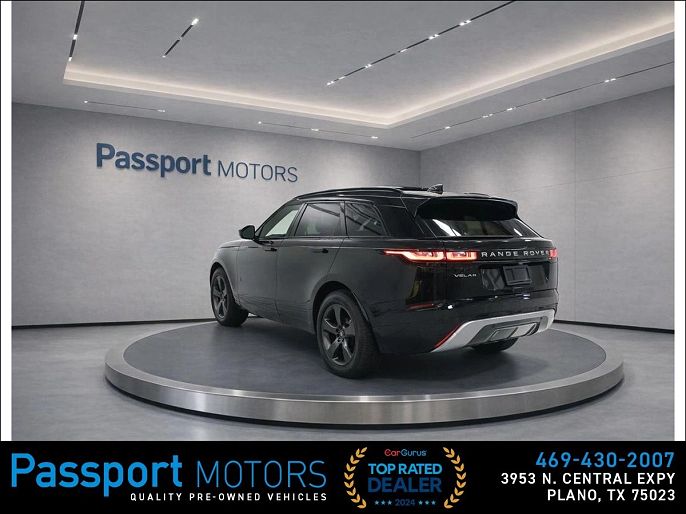 2023 Land Rover Range Rover Velar