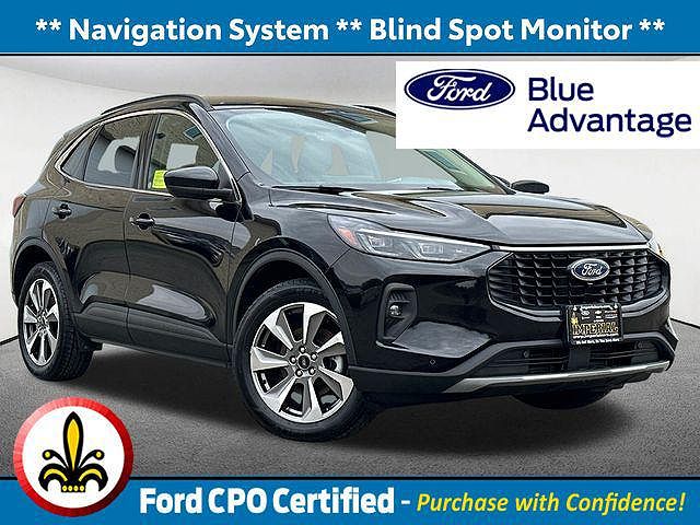 2024 Ford Escape
