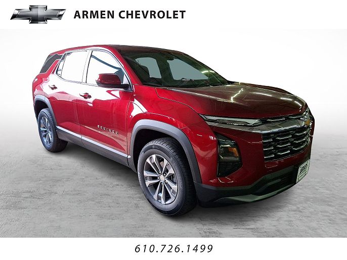 2025 Chevrolet Equinox