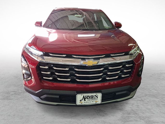 2025 Chevrolet Equinox