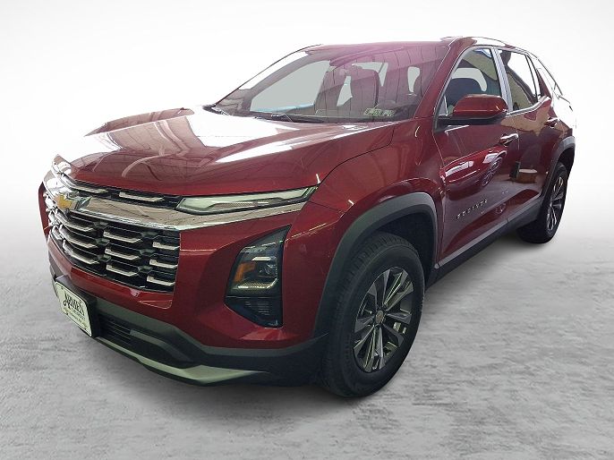 2025 Chevrolet Equinox