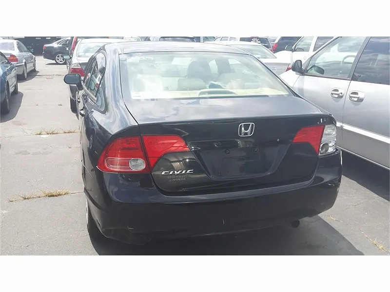 2006 Honda Civic LX image 3