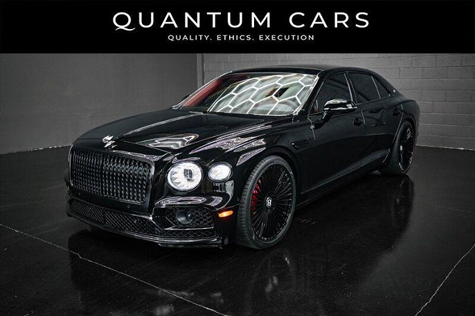 2020 Bentley Flying Spur
