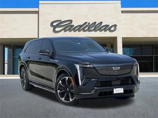2025 Cadillac Escalade IQ