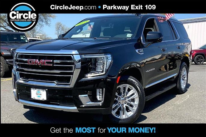 2023 GMC Yukon