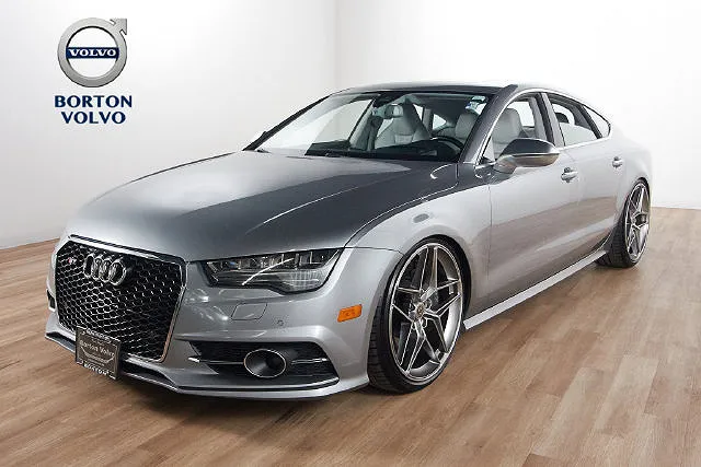 2016 Audi S7