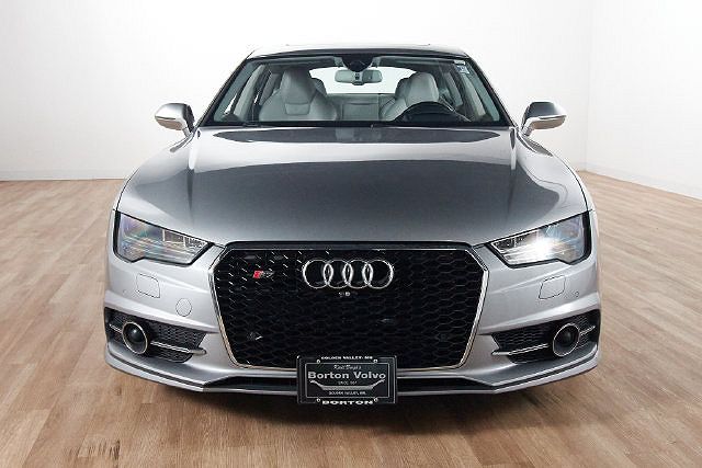 2016 Audi S7