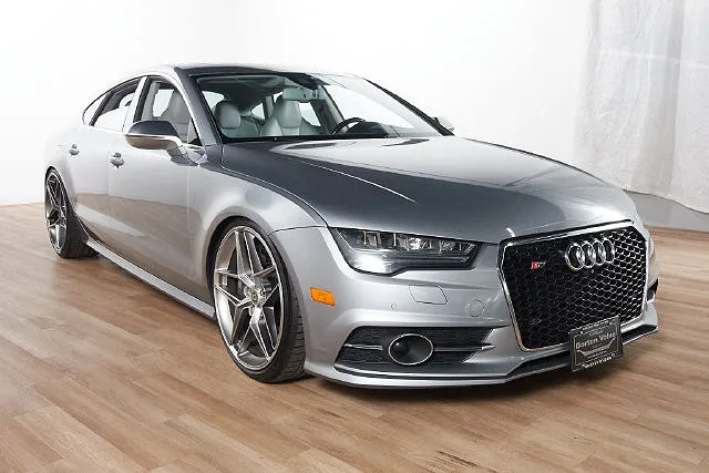 2016 Audi S7