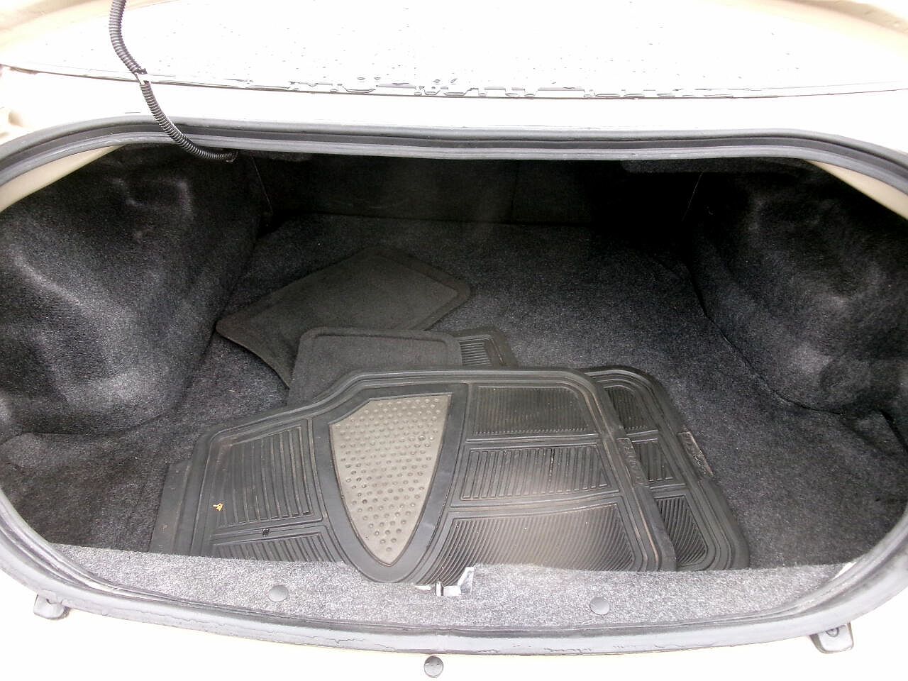 2005 Chrysler Sebring null image 12