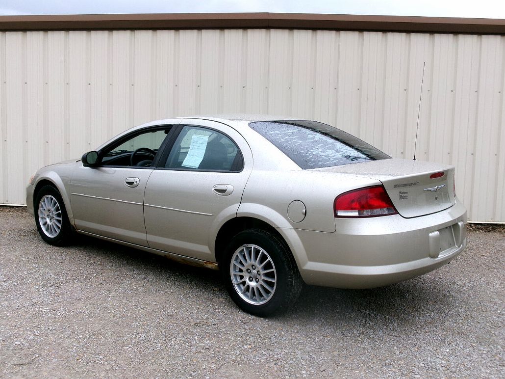 2005 Chrysler Sebring null image 3