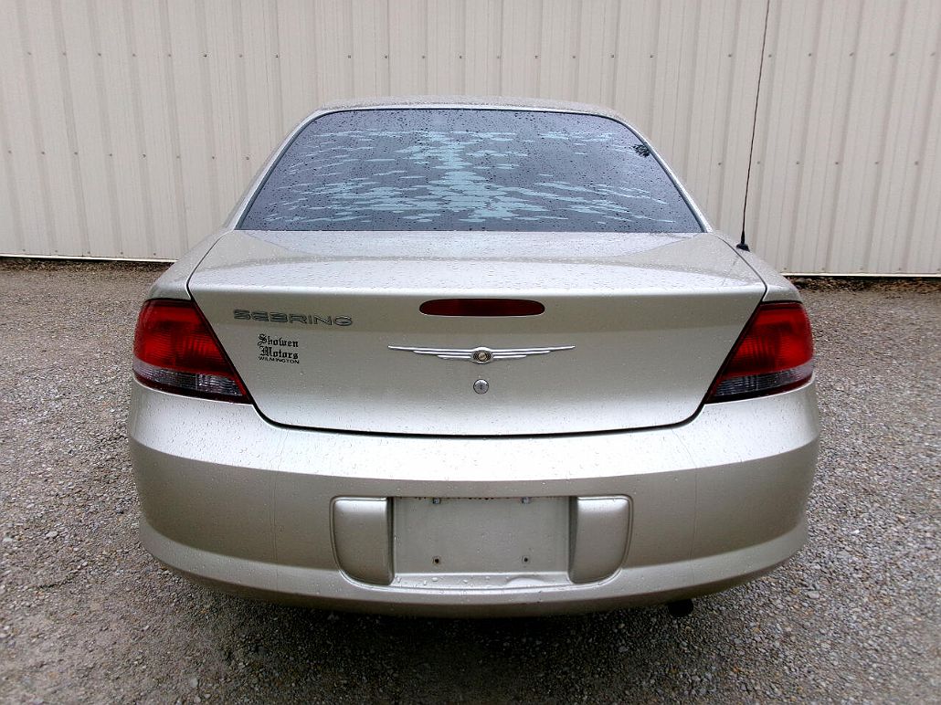 2005 Chrysler Sebring null image 5