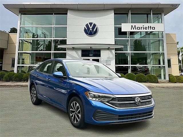 2024 Volkswagen Jetta