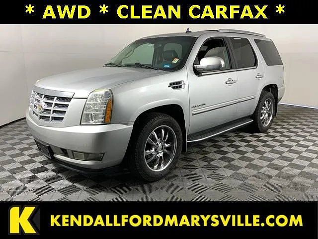 2010 Cadillac Escalade