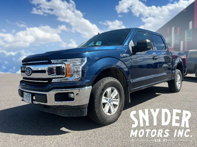 2020 Ford F-150
