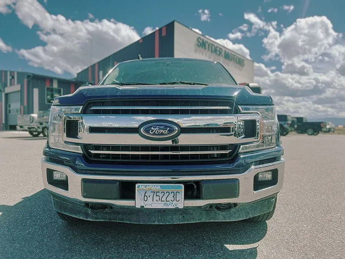 2020 Ford F-150