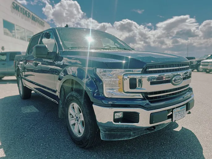 2020 Ford F-150