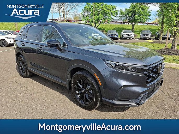 2024 Honda CR-V