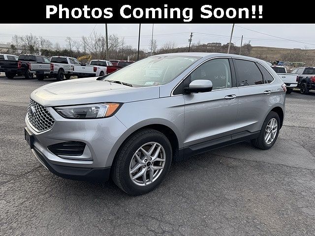 2023 Ford Edge