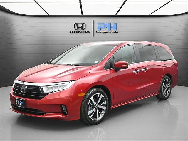 2024 Honda Odyssey