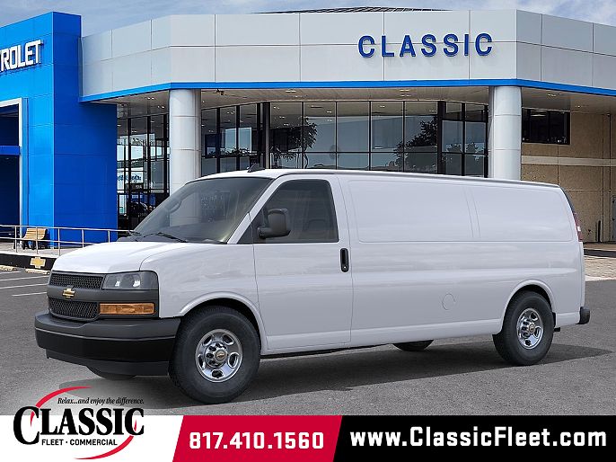 2025 Chevrolet Express