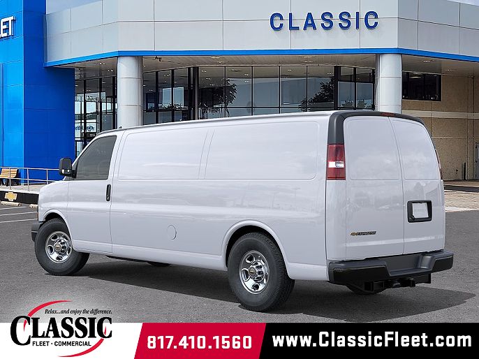 2025 Chevrolet Express