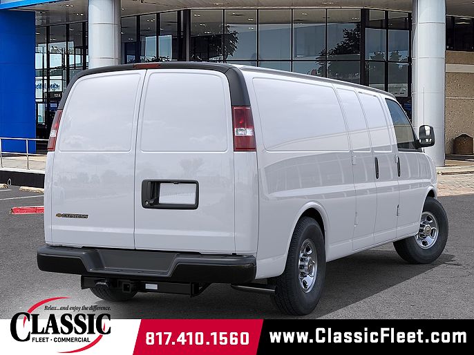 2025 Chevrolet Express