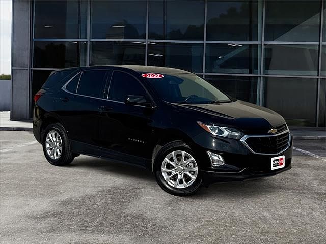 2020 Chevrolet Equinox
