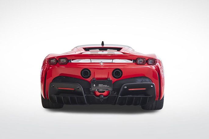 2022 Ferrari SF90