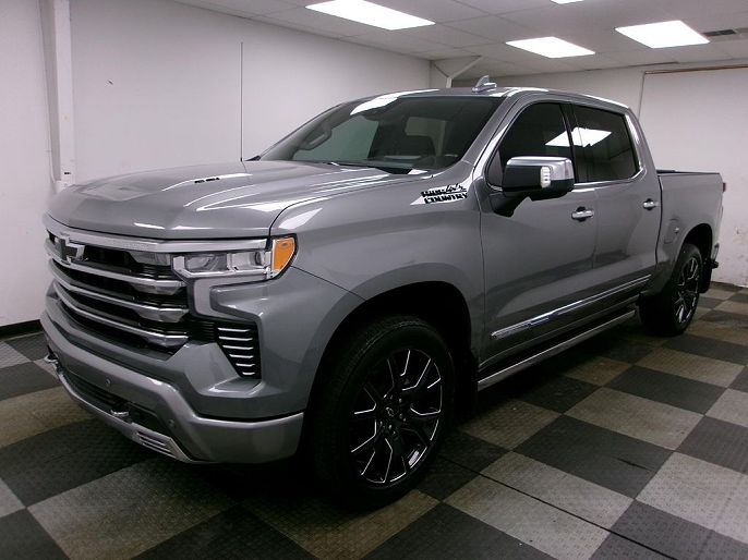 2023 Chevrolet Silverado 1500