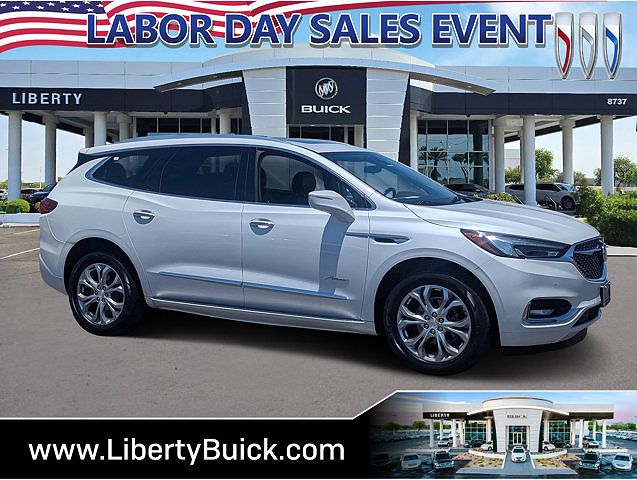 2021 Buick Enclave