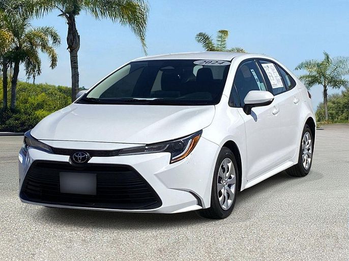 2024 Toyota Corolla