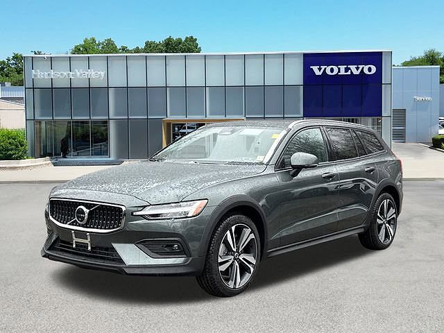 2026 Volvo V60