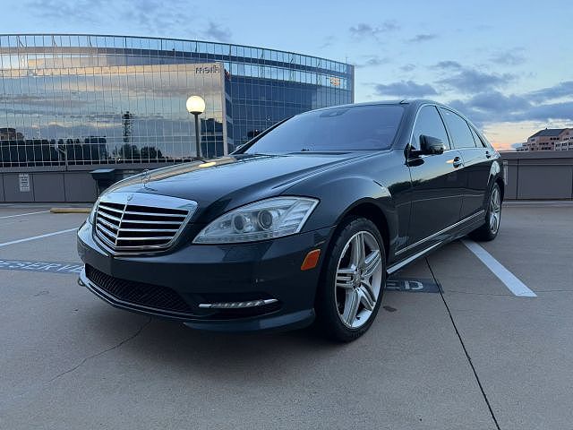 2013 Mercedes-Benz S-Class